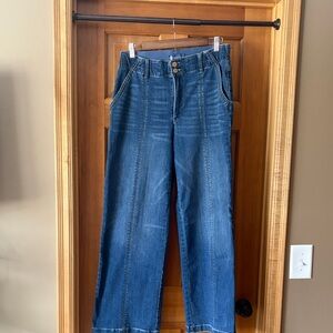 Democracy Dark Blue trouser  Jeans